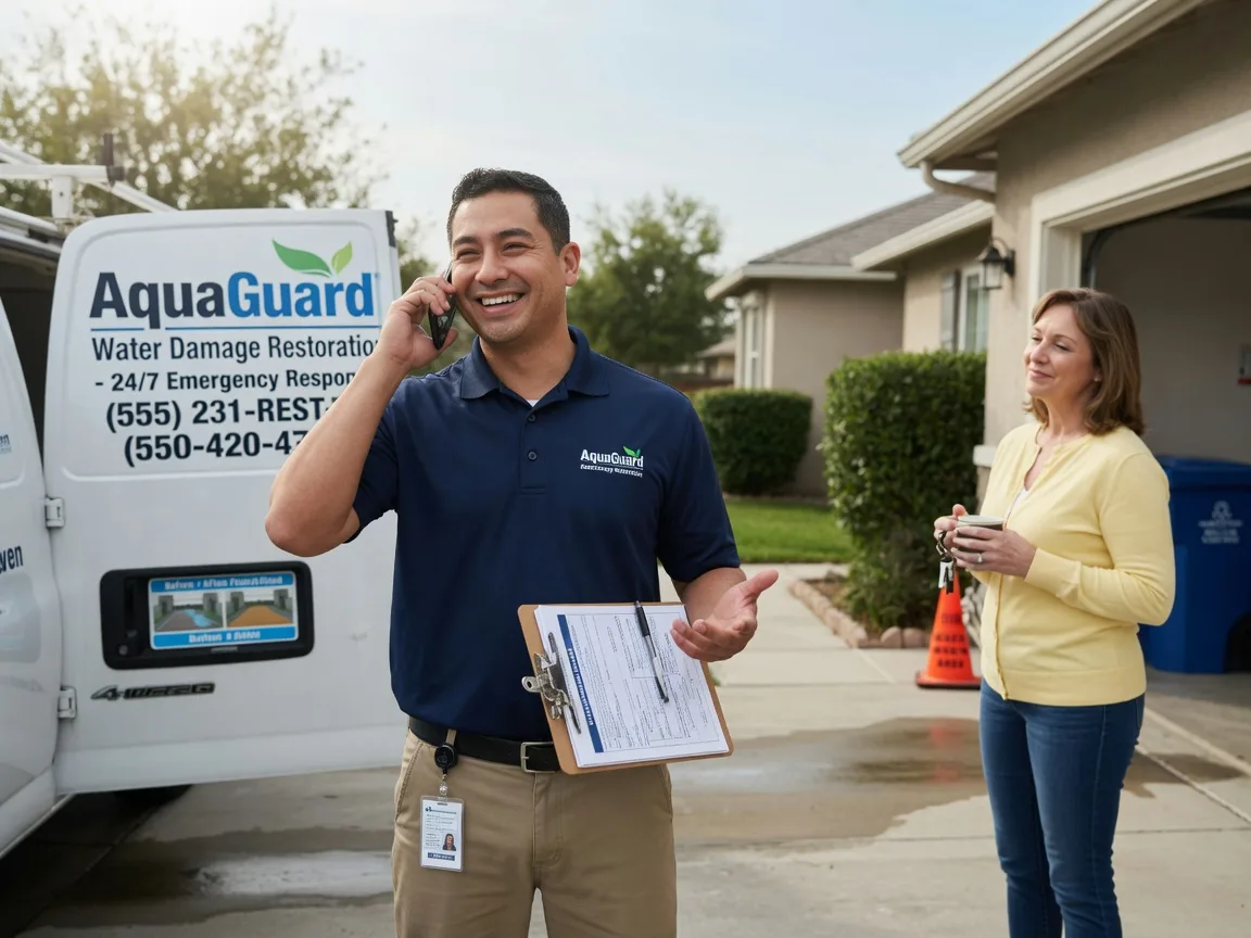 Water Damage Restoration Reynoldsville, PA FAQs
